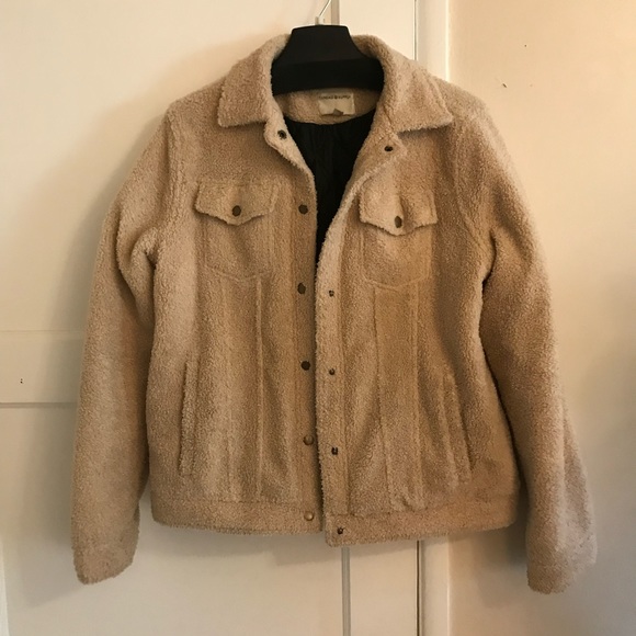 Thread & Supply Sherpa Trucker Shaket - Picture 9 of 15